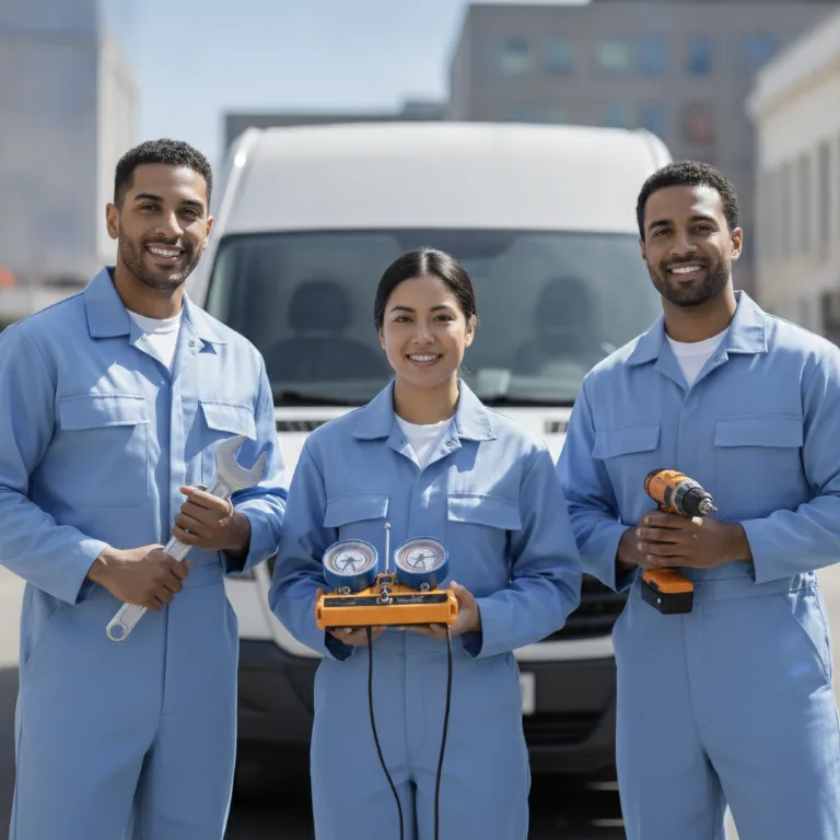 AC Repair team in Willowdale East